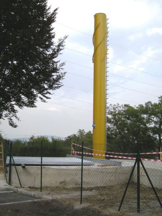 Heizwerk - AHRENS Kompakt Industrie