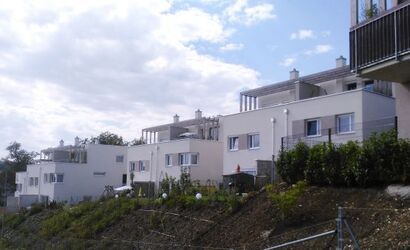 "Schöne Zukunft" - mit dem Kaminsystem von AHRENS