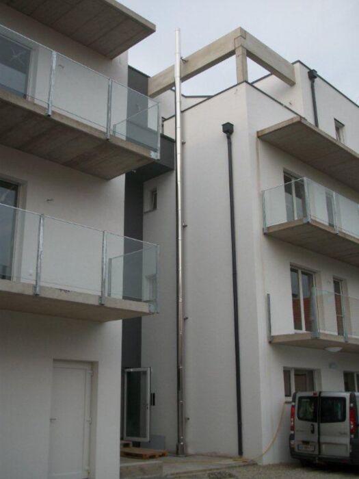 Wohnhausanlage - AHRENS Kompakt