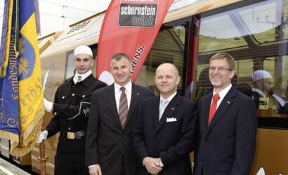 "Schöne Zukunft" - mit dem Kaminsystem von AHRENS