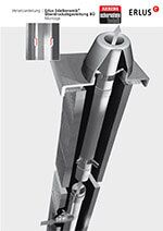 Versetzanleitung | Erlus Edelkeramik®  Überdruckabgasleitung BÜ