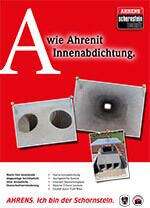 AHRENS Innenabdichtung