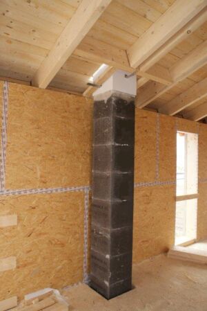 Ahrens Fertigschornstein