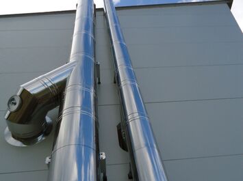 Betriebsanlage Ökorent - AHRENS Kompakt x 2