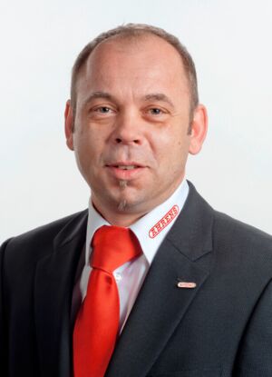 Josef Hödl Außendienstmitarbeiter Sanierung Süd-Ost-Steiermark und Burgenland Süd