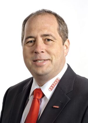 Gerhard Janisch, Außendienstmitarbeiter Neubau NÖ West