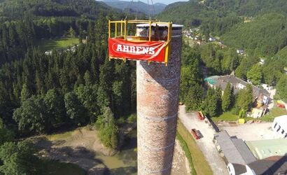 Sicherheit beim Heizen – ein Fall für AHRENS