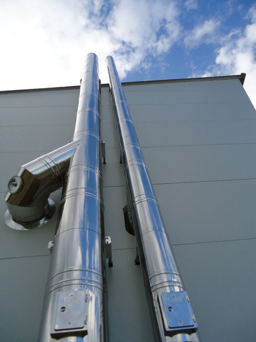 Betriebsanlage Ökorent - 2 x AHRENS Kompakt