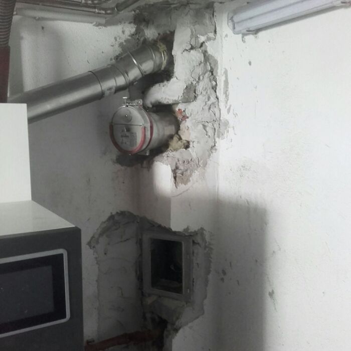 Statische Belastbarkeit des Kaminmauerwerks