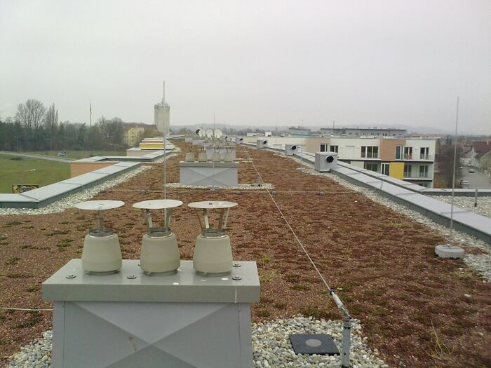 Wohnhausanlage - AHRENS LAF