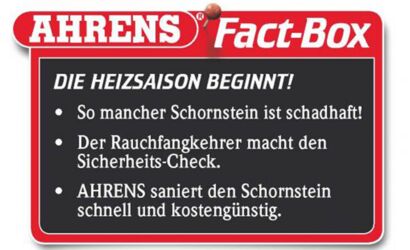 "Schöne Zukunft" - mit dem Kaminsystem von AHRENS