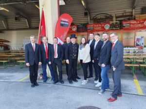 Florianifeier in NÖ