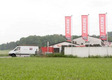 Zentrale und Betriebsstätte Wieselburg