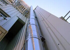 Industrieschornstein