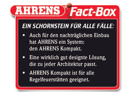 AHRENS Factbox