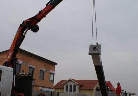 Ahrens Fertigschornstein