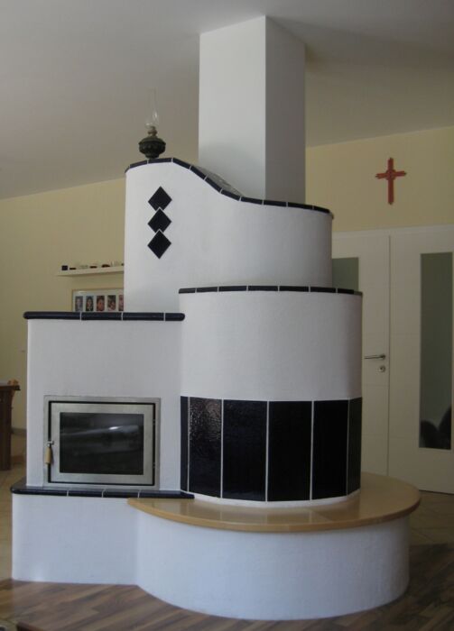 Kachelofen - AHRENS LAF