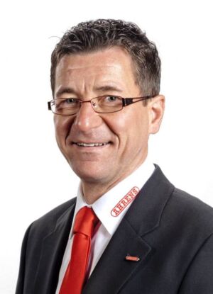 Matthäus Parz, Außendiensttechniker für Graz und Graz Umgebung