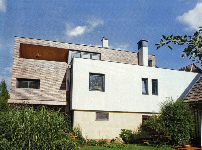 Einfamilienhaus - AHRENS Sauger