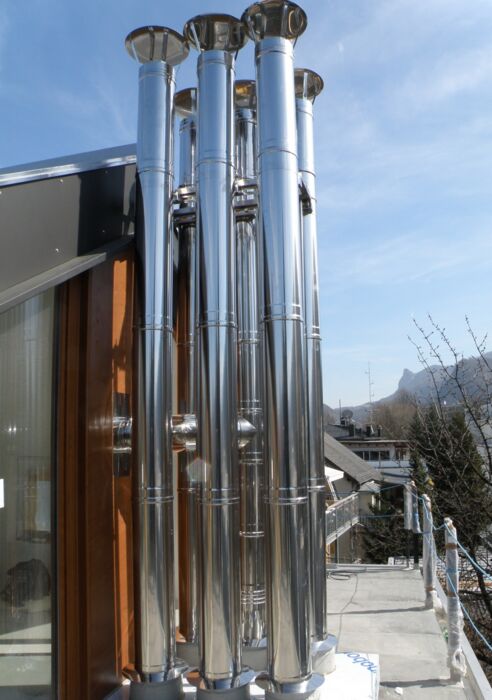 Mehrfamilienhaus Colognia - AHRENS Kompakt