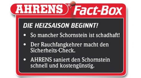 AHRENS Factbox