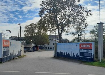 Betriebsstätte Achau