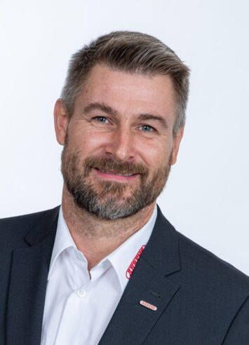 Jürgen Steinlesberger, Betriebsstättenleiter Achau