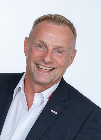 Klaus Weissengruber, Außendiensttechniker für Kaminsanierung