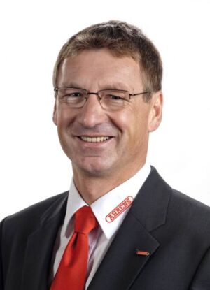 Leopold Plank, Außendiensttechniker für NÖ Süd-West und das Mostviertel