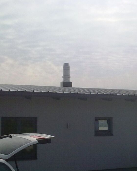 Firmengebäude - AHRENS LAF