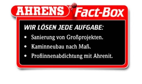 AHRENS Factbox