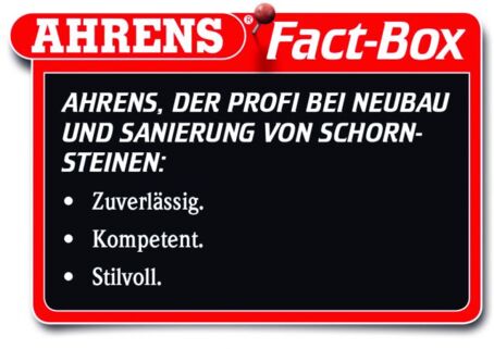 AHRENS Factbox