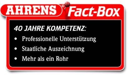 "Schöne Zukunft" - mit dem Kaminsystem von AHRENS