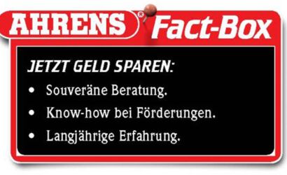 "Schöne Zukunft" - mit dem Kaminsystem von AHRENS