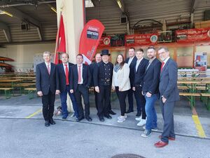 Florianifeier in NÖ