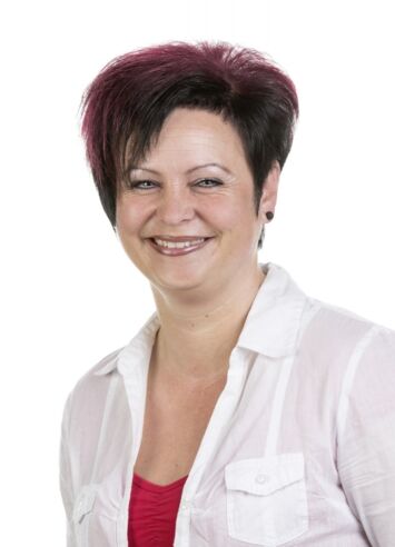 Daniela Hagler, Ahrens Reinigungsfachkraft