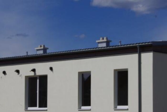 Wohnhausanlage - AHRENS LAF