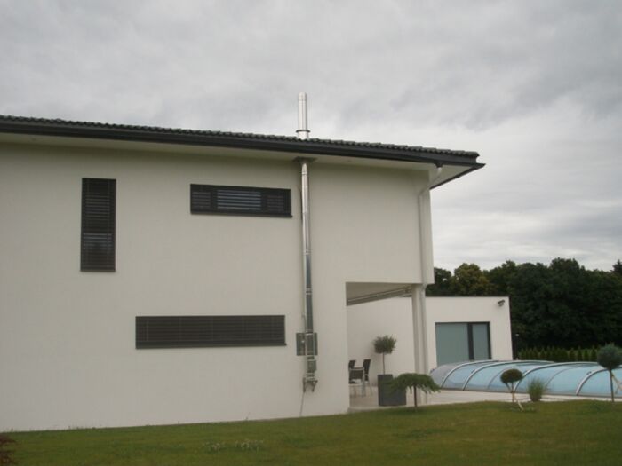 Einfamilienhaus - AHRENS Kompakt