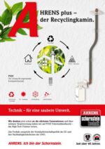 AHRENS PVDF Recyclingkamin