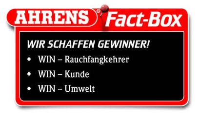 "Schöne Zukunft" - mit dem Kaminsystem von AHRENS