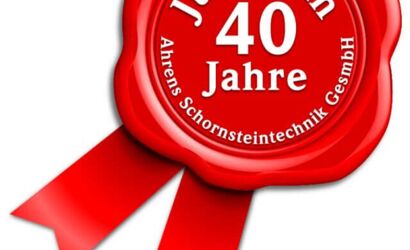 "Schöne Zukunft" - mit dem Kaminsystem von AHRENS