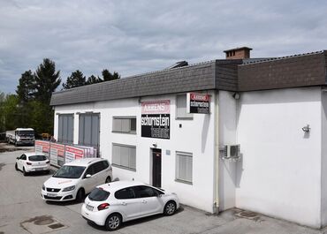 Betriebsstätte Graz