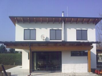 Einfamilienhaus - AHRENS LAF mit ACE Verlängerung