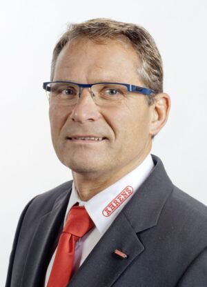 Außendiensttechniker Karl Handl, Region OÖ West