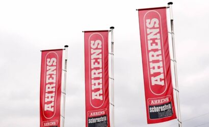 AHRENS. Unsere Werte.