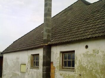 Heizung im Nebengebäude - Ahrens CI