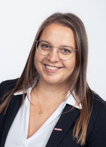 Mag. (FH) Gabriele Gindl, Leitung Marketing