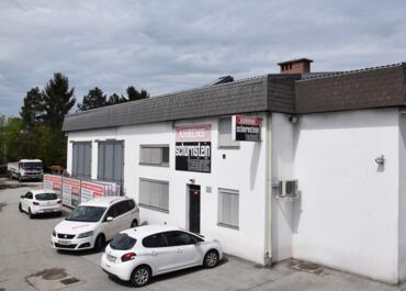 Betriebsstätte Graz