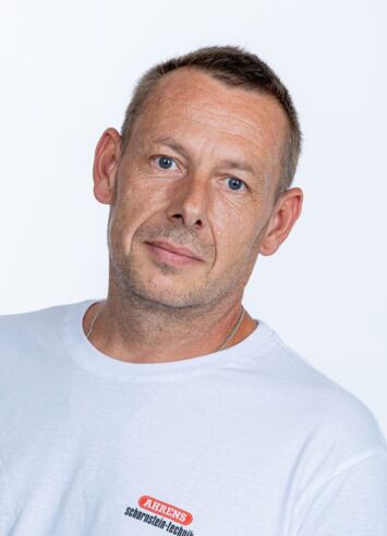 Felix Hergel, Spezialist für Kaminsanierung und Kaminneubau