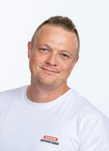 Marco Paumann, Spezialist für Kaminsanierung und Kaminneubau